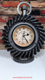 Pocket Watch style Dif clock