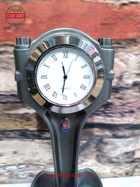 Maserati 3200 GT V8 Piston clock