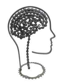 Bicycle ChainBrain Head