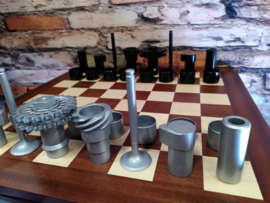 Alfa Romeo Chess set