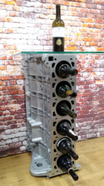 Jaguar 6 cilinder Winerack / sidetable