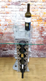 Jaguar 6 cilinder Winerack / sidetable