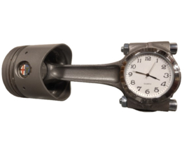 Alfa Romeo Nord Piston clock