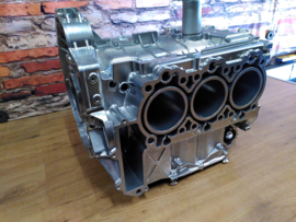 Porsche Flat Six salontafel met draaibare glazen bladen