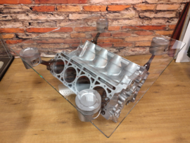 Mercedes V8 Salontafel