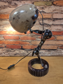 Koplamp bureaulamp