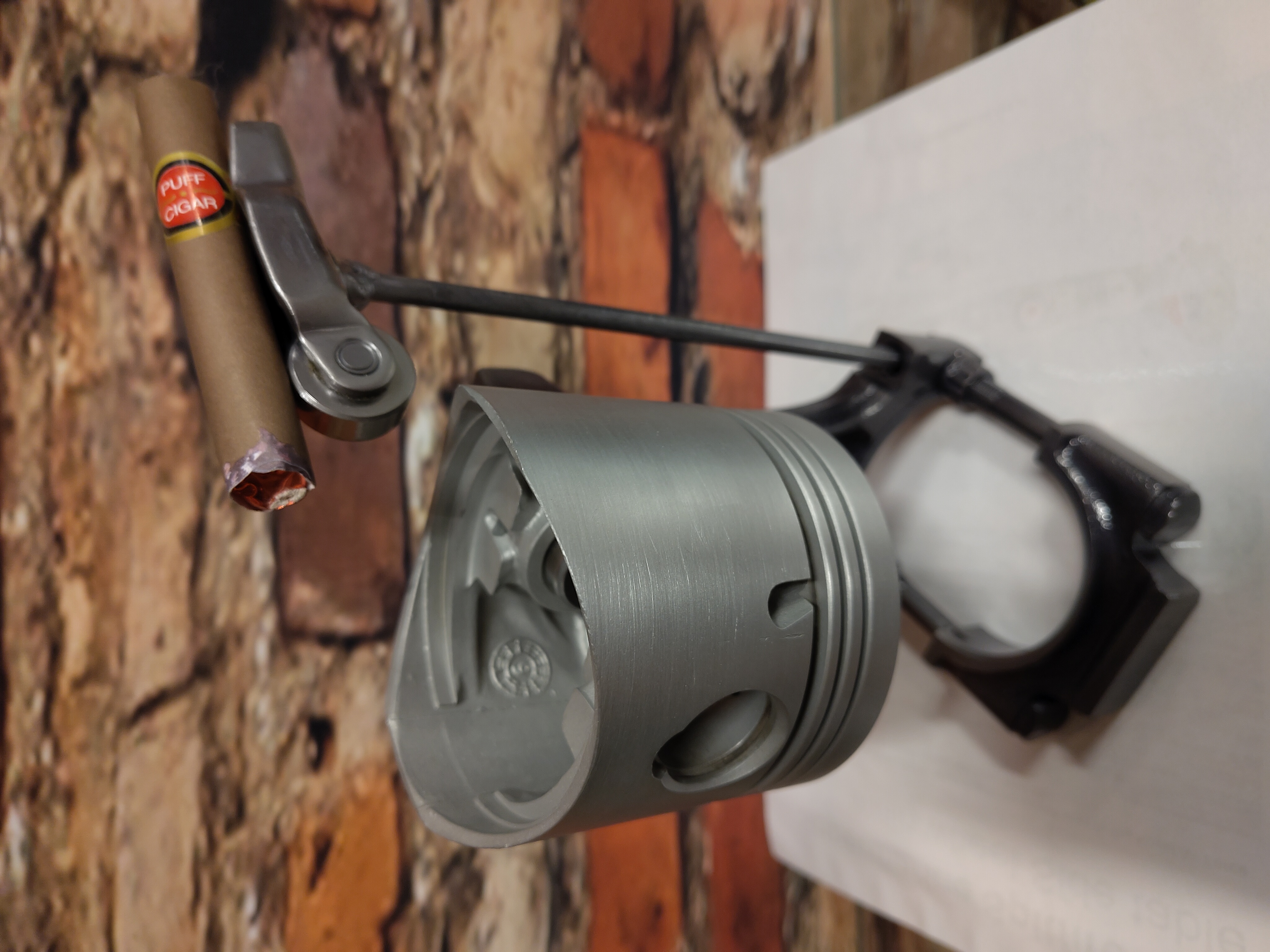 Sigar Ashtray