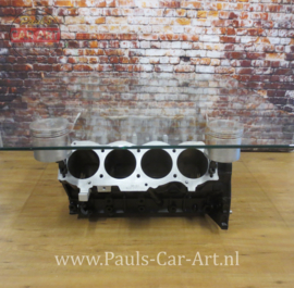 Rover /Buick V8 Engine table Black edition