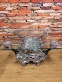 Mercedes V8 Salontafel