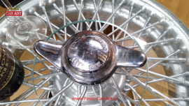 MG / Austin Healey / Triumph spaakwiel sidetable