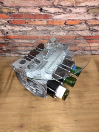 Porsche 911 Flat Six salontafel aircooled