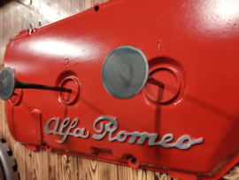 Ala Romeo V6 garderobe