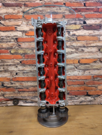 Ferrari 512 BBi Cilinder head side table