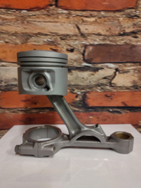 Kolben Buch Unterstützung