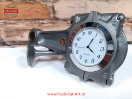 Porsche 911 Turbo 930 Aircooled flat six conrod clock