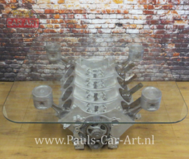 Rover / Buick V8 Engine table Bare edition