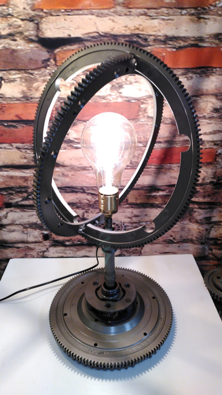 Starterkrans Globe Lamp
