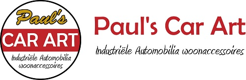 Paul's Car Art