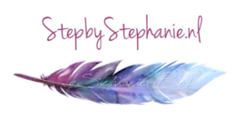 Logo StepbyStephanie (later Zielsveel)