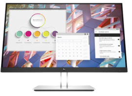 HP EliteDisplay 24 inch