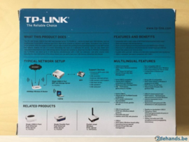 TP-Link  Printerserver