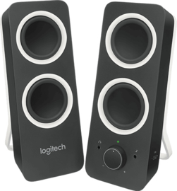 Canon Printer + Logitech PC Speaker