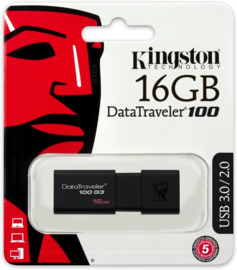 Kingston DataTraveler 16GB