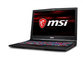 MSI Gaming laptop