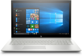 HP Envy 17,3" (i7/256 GB SSD + 1 TB HDD /16GB)