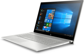 HP Envy 17,3" (i7/256 GB SSD + 1 TB HDD /16GB)