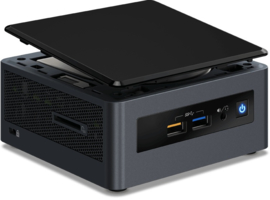 Intel NUC Kit (i3 / 8Gb Ram / 240Gb SSD)