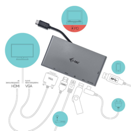 i-tec USB-C Travel Dock
