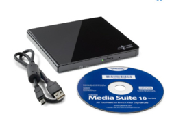 Externe DVD Speler / Brander