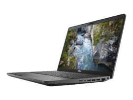 Dell Precision Mobile Workstation 15.6" (i7 / 16GB / 512GB SSD)