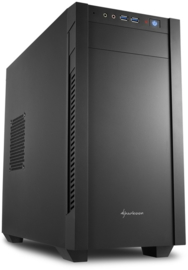 AMDR5 (r5 2600x / 16GB Geheugen / 256GB SSD - 2TB HDD / GT710 / blu-ray RW)