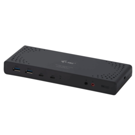 I-tec USB-C Universal Docking