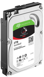 2TB HDD