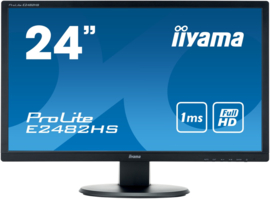 HP ProDesk 400 (i3/256GB SSD/8GB) / 24 Inch Beeldscherm / Muis en toetsenbord