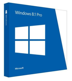 Windows 8.1. Professional 32/64bit