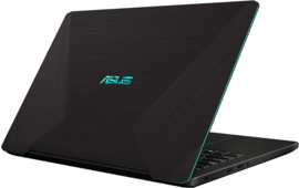 Asus 15.6" Laptop AMD Ryzen 5 / 8GB RAM / 265GB SSD