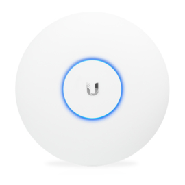 Netwerkinfrastrcutuur met 5 WiFi access points (inclusief controller en configuratie)