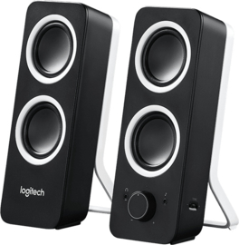 Canon Printer + Logitech PC Speaker