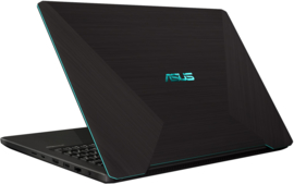 Asus 15.6" Laptop AMD Ryzen 5 / 8GB RAM / 265GB SSD