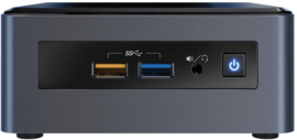 Intel NUC Kit (i3 / 8Gb Ram / 240Gb SSD)