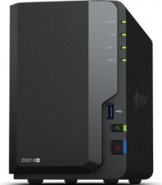 NAS Diskstation met 2 x 3TB Disks