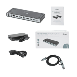 I-tec USB-C Universal Docking