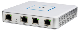 Unifi security gateway router