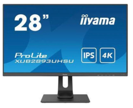 Beeldscherm 28 inch