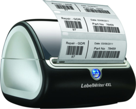 DYMO LabelWriter 4XL + DYMO LabelWriter Labels XL Shipping 10x
