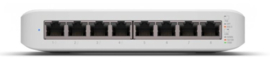 Netwerkinfrastrcutuur met 5 WiFi access points (inclusief controller en configuratie)
